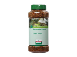 SPICEMIX DEL MONDO CHIMICURRI 500GR VERST.