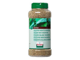 PEPERKORRELS WIT HEEL MUNTOK 660GR VERST.