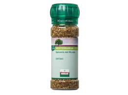 SPICEMIX DEL MONDO SIRTAKI PURE 320GR VERSTEGEN