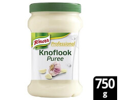 KNORR KNOFLOOKPUREE 750GR