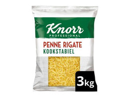 KNORR PENNE RIGATE 3KG KOOKSTABIEL