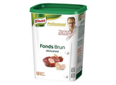 KNORR BRUINE FOND POEDER 900GR