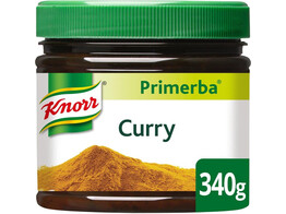 KNORR PRIMERBA CURRY 340GR