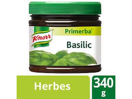 KNORR PRIMERBA BASILICUM 340GR