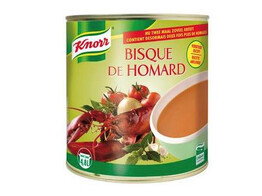 KNORR BISQUE DE HOMARD 2.4KG