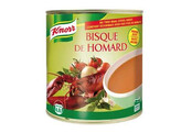 KNORR BISQUE DE HOMARD 2.4KG