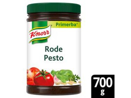 KNORR PRIMERBA RODE PESTO 700GR