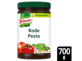 KNORR PRIMERBA RODE PESTO 700GR