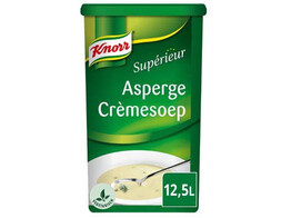 KNORR SUPERIEUR  ASPERGESOEP