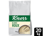 KNORR ROUX BLANC EN SAC 20kg