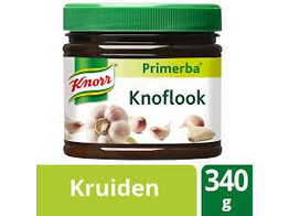 KNORR PRIMERBA KNOFLOOK  340GR