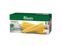 KNORR SPAGHETTI COLLEZIONE 3KG