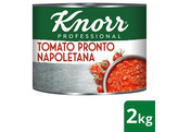 KNORR NAPOLETANA 2KG