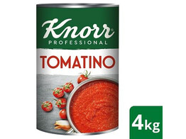 KNORR TOMATINO 4KG  blik 