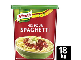 KNORR MIX VOOR SPAGHETTI 1.360KG