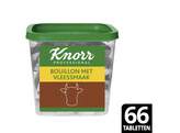 KNORR VLEESBOUILLON TABLETTEN  66st