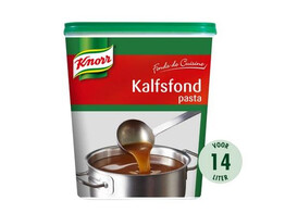 KNORR KALFSFOND PASTA 1KG