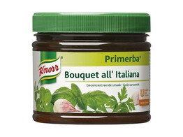 KNORR PRIMERBA BOUQUET ALL ITALIANA 340GR