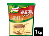 KNORR MAIZENA SAUSBINDER BRUINE SAUS 1KG