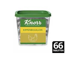 KNORR KIPPENBOUILLON TABLETTEN KNORR 66st