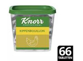 KNORR KIPPENBOUILLON TABLETTEN KNORR 66st