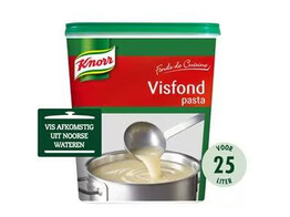 KNORR VISFOND PASTA 1KG