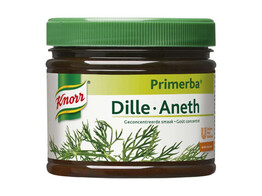 KNORR PRIMERBA DILLE 340GR