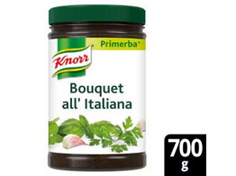 KNORR PRIMERBA BOUQUET ALL ITALIA 700GR