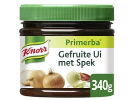 KNORR PRIMERBA GEFRUITE UI MET SPEK 340GR