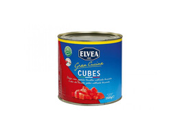 ELVEA TOMATENBLOKJES  2500GR