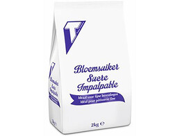 BLOEMSUIKER 2KG TIENEN