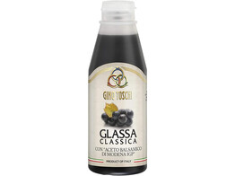 BALSAMIC CREAM CLASSICA VAN GINO TOSCHI 950GR