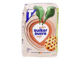 SUIKER EXTRA FIJN 1KG TIENEN