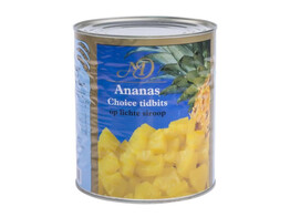 ANANAS TIDBITS 3KG