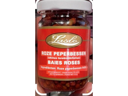 ROZE PEPER OP AZIJN 105ML  70GR