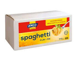 ANCO SPAGHETTI FIJN 5KG