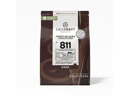 CALETS 811 2.5KG PUUR CALLEBAUT