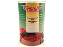 TOMATEN CONCENTRAAT 800gr MAESTRO puree 