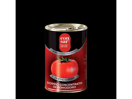 TOMATEN CONCENTRAAT BLIK 140 GR CONSAR  PUREE 