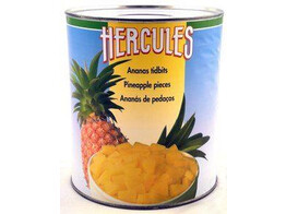 ANANAS 10SCHIJVEN HERCULES