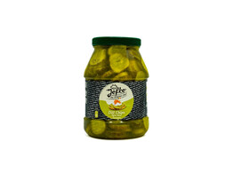 JEFKE PL BS AUGURKEN DILL CHIPS 2400ML