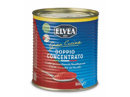 ELVEA TOMATEN CONCENTRAAT  800GR puree 