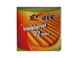 JIV KNACKWORST 32 ST