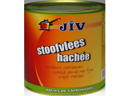 JIV STOOFVLEES HACHEE  2.7KG