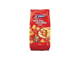 CROCO BREZEL CRECKERS MIX 750GR