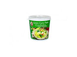 GROENE CURRYPASTA 400GR