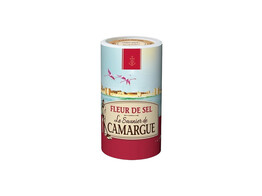 FLEUR DE SEL 1KG LE SAUNIER DE CAMARGUE