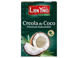 KOKOSMELK 400ML CREOLA DE COCO