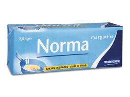 BEURRE A CUIRE NORMA 500GR  margarine 