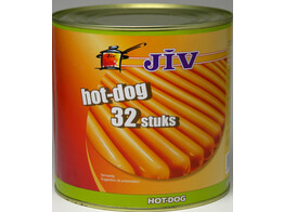 JIV HOT DOG 32ST